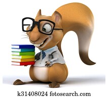 Fun squirrel Fun squirrel