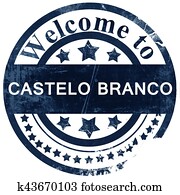 castelo, branco, selo, branco, fundo castelo, branco, selo, branco, fundo
