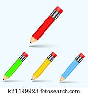 pencil pencil