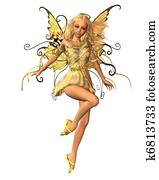 Summer Fairy - 1 Summer Fairy - 1