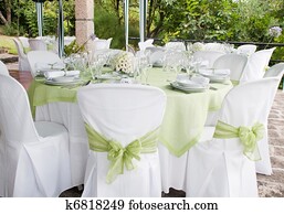 Wedding table Wedding table