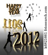 New Year 2012 Graphics New Year 2012 Graphics