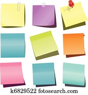 paper notes paper notes