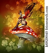 The Magic of Autumn The Magic of Autumn