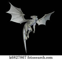White dragon White dragon