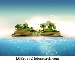 הזמן, של, טבע