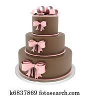 Beautiful wedding cake Beautiful wedding cake