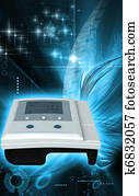 Blood pressure monitor Blood pressure monitor