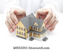 casa, seguro