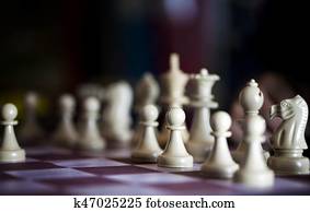 Chess Strategy Game Chess Strategy Game