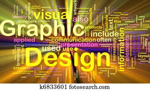 Graphic design background concept glowing Graphic design background concept glowing