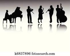 jazz band jazz band