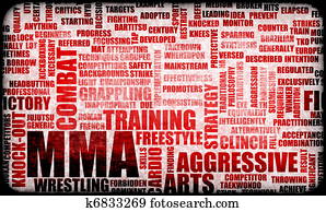MMA MMA