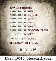 philippians, 4:8, bíblia, verso