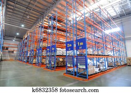 raktárépület, logisztika