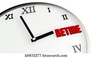 Retirement Time Retirement Time