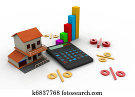 Sale house and calculator Sale house and calculator