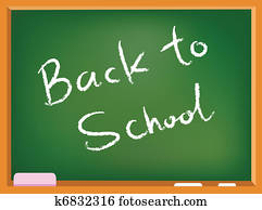 School chalkboard School chalkboard