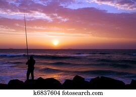 sunrise fishing sunrise fishing