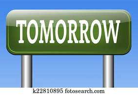 tomorrow tomorrow