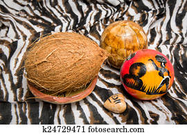 African coconut