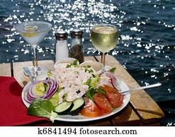 Fine Dining on the Water Fine Dining on the Water