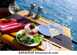 Fine Dining on the Water Fine Dining on the Water
