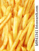 French fries 