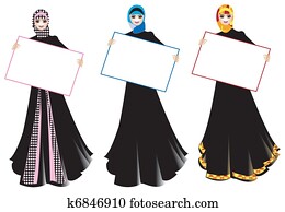 girls with signs girls with signs