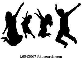 Jumping family