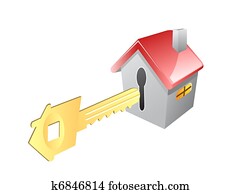 key for house