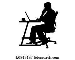 Man Silhouette Man Silhouette