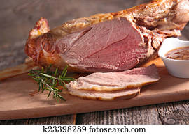 roast lamb roast lamb