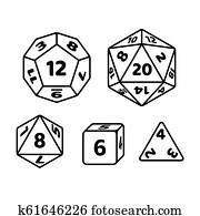 spiel, zahlenwürfel, satz spiel, zahlenwürfel, satz