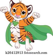 Super Tiger Super Tiger
