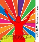 dj dj