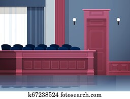 empty jury box seats modern courtroom interior justice and jurisprudence concept horizontal empty jury box seats modern courtroom interior justice and jurisprudence concept horizontal