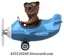 Fun bear Fun bear
