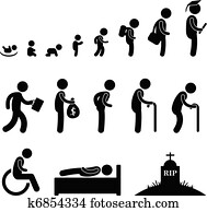 Human Life Baby Child Student Old