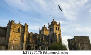 The Porto Cathedral (Se do Porto)