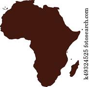 Africa map Africa map