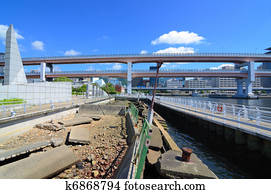 Earthquake Memorial Park