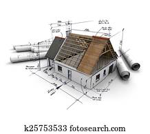 Housing project Housing project