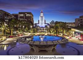 Los Angeles City Hall Los Angeles City Hall