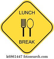 Lunch break Lunch break