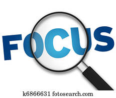 Magnifying Glass - Focus Magnifying Glass - Focus