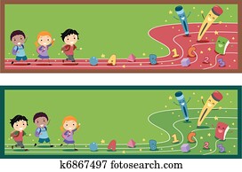 Preschool Banner Preschool Banner