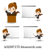 zalezitost zena, hlásiť sa, do, zápas