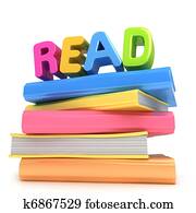 הזמן, לקרוא