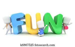 לפני בהס, כיף